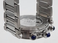 Heren polshorloge, cartier, pasha 4363 - afbeelding 15 van  28
