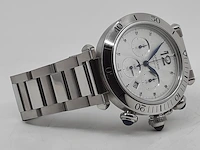 Heren polshorloge, cartier, pasha 4363 - afbeelding 19 van  28