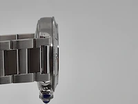Heren polshorloge, cartier, pasha 4363 - afbeelding 20 van  28