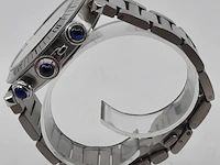 Heren polshorloge, cartier, pasha 4363 - afbeelding 23 van  28