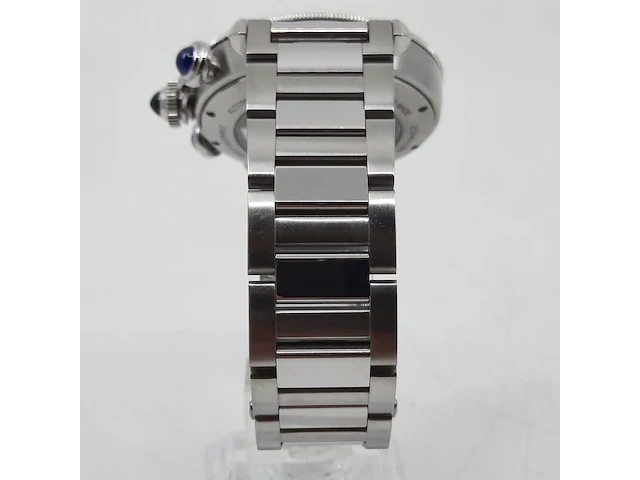 Heren polshorloge, cartier, pasha 4363 - afbeelding 25 van  28