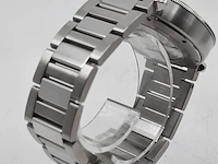 Heren polshorloge, cartier, pasha 4363 - afbeelding 26 van  28