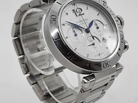 Heren polshorloge, cartier, pasha 4363 - afbeelding 28 van  28