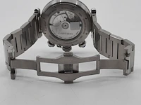 Heren polshorloge, cartier, pasha chrono 4363 - afbeelding 5 van  28
