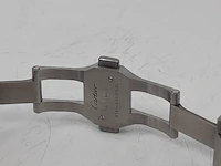 Heren polshorloge, cartier, pasha chrono 4363 - afbeelding 10 van  28