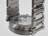 Heren polshorloge, cartier, pasha chrono 4363 - afbeelding 16 van  28