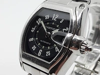 Heren polshorloge, cartier, roadster 2510 - afbeelding 2 van  20