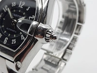 Heren polshorloge, cartier, roadster 2510 - afbeelding 3 van  20