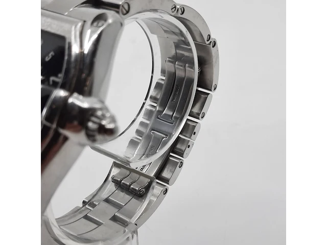 Heren polshorloge, cartier, roadster 2510 - afbeelding 4 van  20