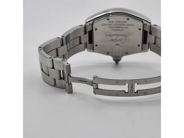 Heren polshorloge, cartier, roadster 2510 - afbeelding 5 van  20