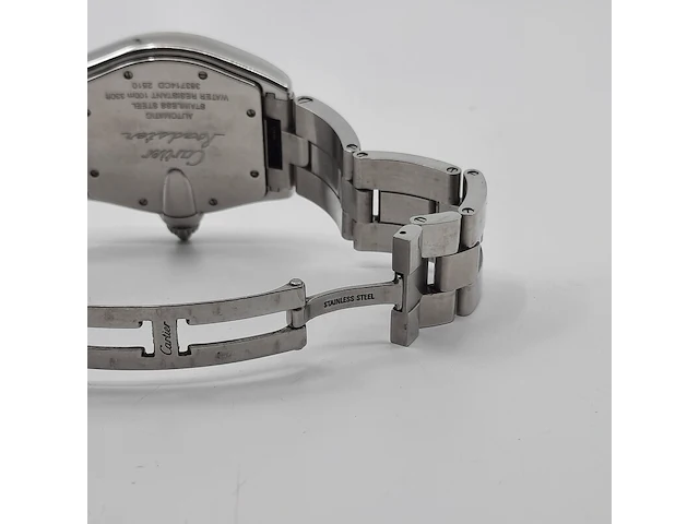 Heren polshorloge, cartier, roadster 2510 - afbeelding 6 van  20