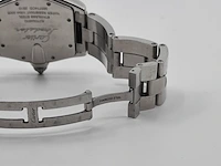 Heren polshorloge, cartier, roadster 2510 - afbeelding 6 van  20