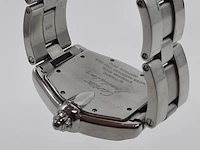 Heren polshorloge, cartier, roadster 2510 - afbeelding 10 van  20