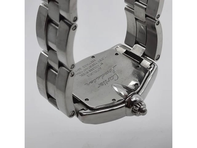 Heren polshorloge, cartier, roadster 2510 - afbeelding 11 van  20