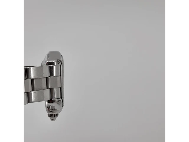 Heren polshorloge, cartier, roadster 2510 - afbeelding 13 van  20