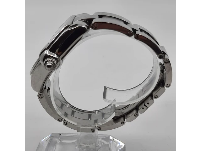 Heren polshorloge, cartier, roadster 2510 - afbeelding 15 van  20