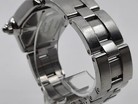 Heren polshorloge, cartier, roadster 2510 - afbeelding 16 van  20