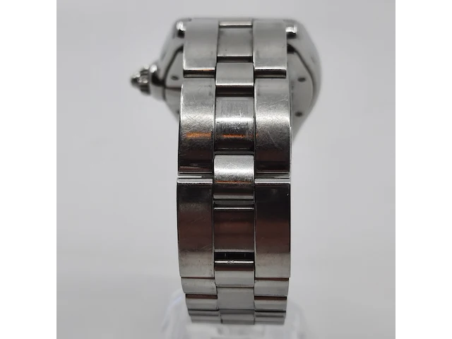 Heren polshorloge, cartier, roadster 2510 - afbeelding 17 van  20