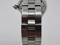 Heren polshorloge, cartier, roadster 2510 - afbeelding 17 van  20