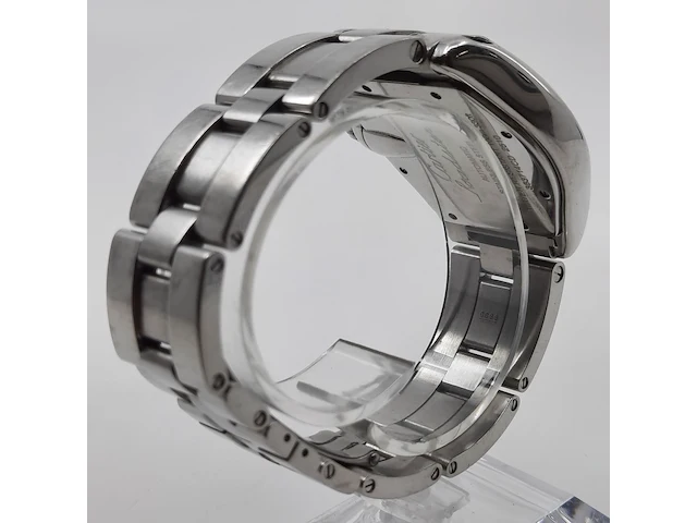 Heren polshorloge, cartier, roadster 2510 - afbeelding 18 van  20