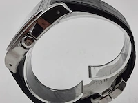 Heren polshorloge, cartier, santos 100 2656 - afbeelding 22 van  27