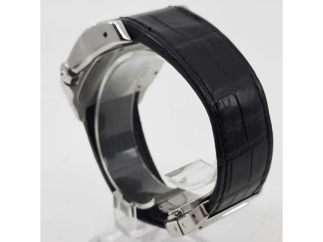 Heren polshorloge, cartier, santos 100 2656 - afbeelding 23 van  27