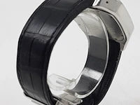 Heren polshorloge, cartier, santos 100 2656 - afbeelding 25 van  27