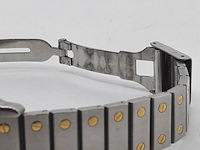 Heren polshorloge, cartier, santos automatic - afbeelding 8 van  26