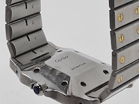 Heren polshorloge, cartier, santos automatic - afbeelding 13 van  26