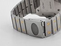 Heren polshorloge, cartier, santos automatic - afbeelding 17 van  26