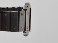 Heren polshorloge, cartier, santos automatic - afbeelding 18 van  26