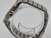 Heren polshorloge, cartier, santos automatic - afbeelding 21 van  26
