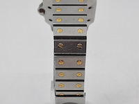 Heren polshorloge, cartier, santos automatic - afbeelding 23 van  26