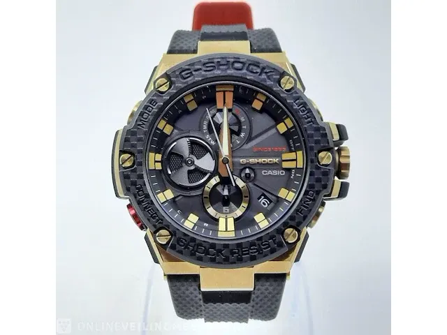 Heren polshorloge casio, g-shock 5513 - afbeelding 1 van  15