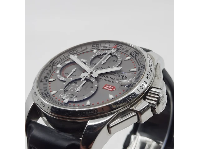 Heren polshorloge, chopard, 1000 miglia gran turismo xl - afbeelding 2 van  36