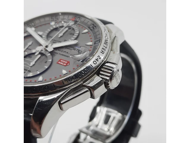 Heren polshorloge, chopard, 1000 miglia gran turismo xl - afbeelding 3 van  36
