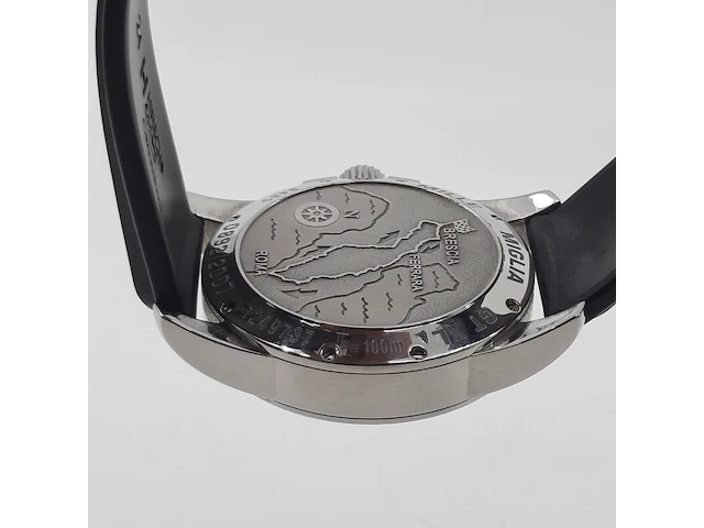 Heren polshorloge, chopard, 1000 miglia gran turismo xl - afbeelding 9 van  36