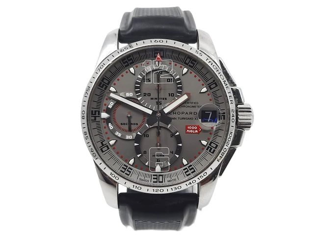 Heren polshorloge, chopard, 1000 miglia gran turismo xl - afbeelding 1 van  36