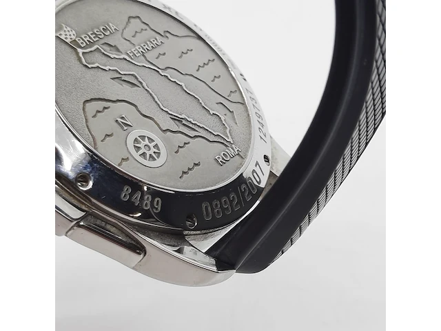 Heren polshorloge, chopard, 1000 miglia gran turismo xl - afbeelding 14 van  36