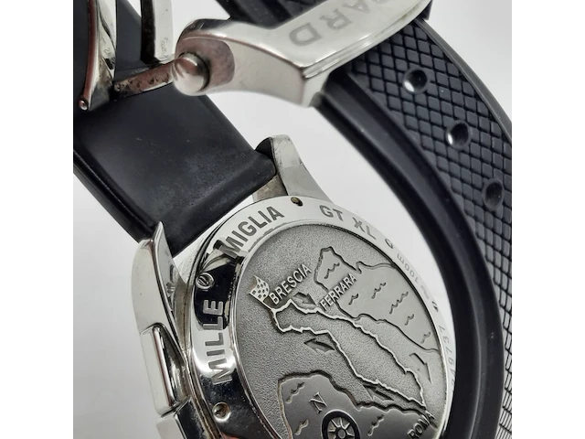 Heren polshorloge, chopard, 1000 miglia gran turismo xl - afbeelding 15 van  36