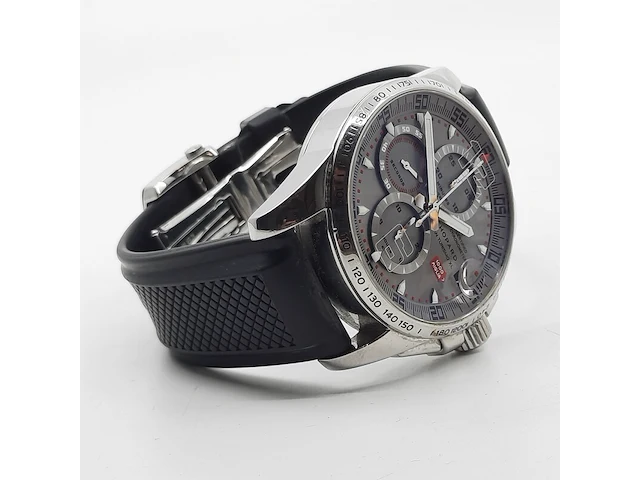 Heren polshorloge, chopard, 1000 miglia gran turismo xl - afbeelding 16 van  36