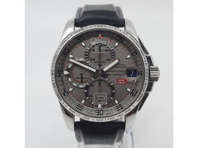 Heren polshorloge, chopard, 1000 miglia gran turismo xl - afbeelding 12 van  36
