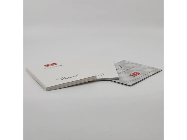 Heren polshorloge, chopard, 1000 miglia gran turismo xl - afbeelding 24 van  36