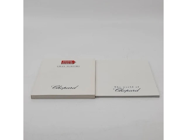 Heren polshorloge, chopard, 1000 miglia gran turismo xl - afbeelding 26 van  36