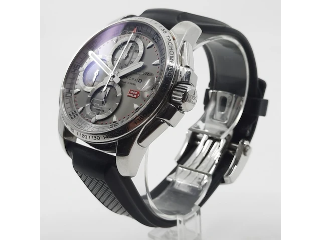 Heren polshorloge, chopard, 1000 miglia gran turismo xl - afbeelding 23 van  36