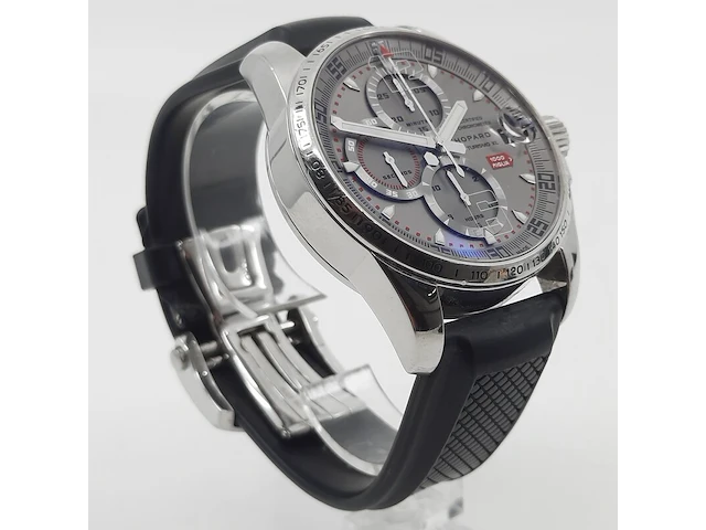 Heren polshorloge, chopard, 1000 miglia gran turismo xl - afbeelding 36 van  36