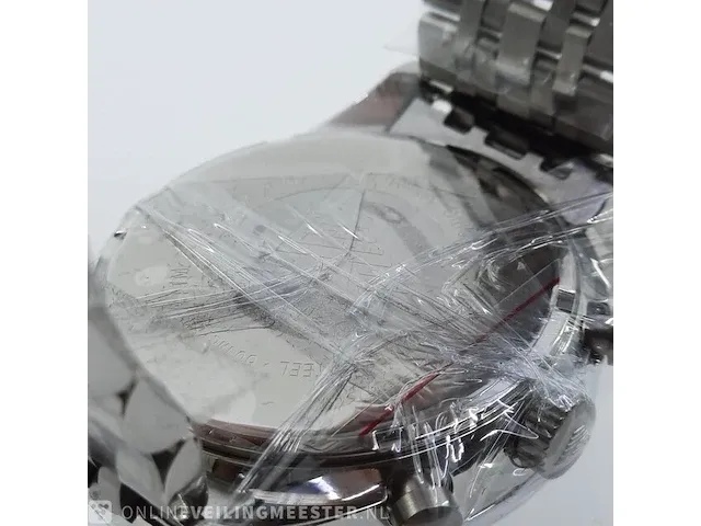 Heren polshorloge emporio armani, ar 5988 - afbeelding 3 van  12
