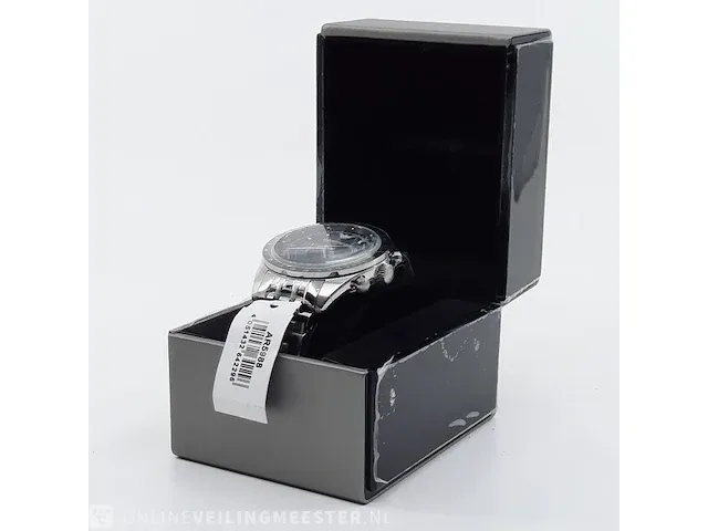 Heren polshorloge emporio armani, ar 5988 - afbeelding 4 van  12