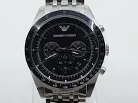 Heren polshorloge emporio armani, ar 5988 - afbeelding 1 van  12
