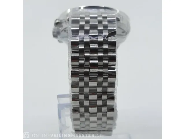Heren polshorloge emporio armani, ar 5988 - afbeelding 7 van  12